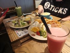 -maan coffee漫咖啡(通州店)