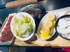 -焱三乐四川火锅店(经纬街店)