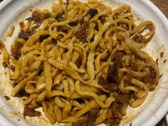 -平娃三宝烧烤·面食(南小街店)