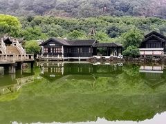 -灵岩山风景区