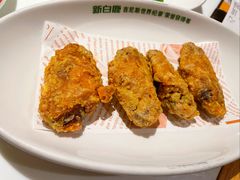 -新白鹿餐厅(第一百货店)