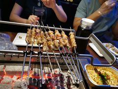 -三个蒙古大叔羊肉串(大宁店)