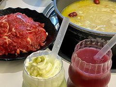 -汤宴·参须肚包鸡(南京路店)