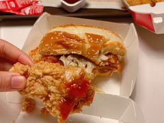 -肯德基(安定门店)