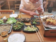 -云晓光头烧烤吧(德平路店)