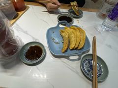 -老新隆牛肉锅贴(新街口店)