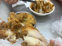 -上帝炸鸡(食品街店)