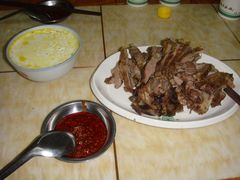 黄焖羊肉-清真·益鑫羊肉手抓馆(花园北街店)