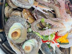 -真情鲍鱼海鲜汤