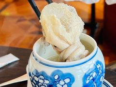 鸽吞燕-广州柏悦酒店·悦景轩·粤菜餐厅