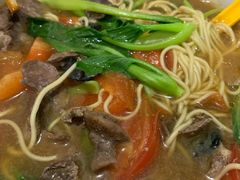 六鲜皮肚腰花面-笑云开汤包店(网巾市店)
