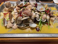 -虾宝贝胶东海鲜·渔家菜(小西天店)