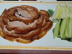 -富贵春饼·烤鸭·大厨现炒(泰华店)