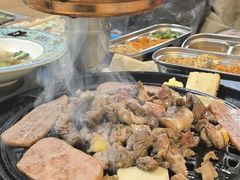 -牛犇炭火烤肉·鲜切烤肉(承德总店)