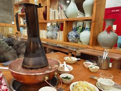 大堂-老康火锅(桥南街店)