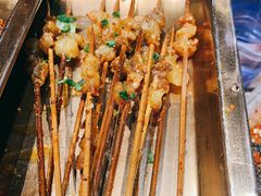 烤牛筋-盟重烧烤(高正街店)