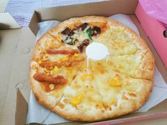 -酷公社·榴莲披萨(太原街店)