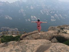 -崂山巨峰游览区