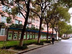 -上海外国语大学(虹口校区)