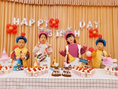 -凡恩格林幼儿园(中灿苑校区)