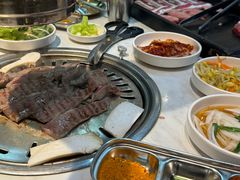 -六七八韩式烤肉·韩国料理(上杭路店)