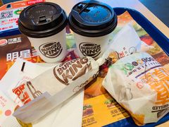 -汉堡王(北京通州领展店)