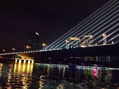 -闽江夜游台江旅游码头