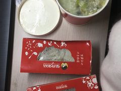-曼玲粥店(迈皋桥店)