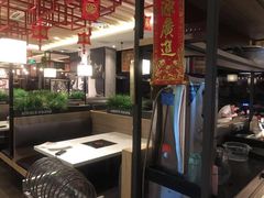 大堂-黄记煌三汁焖锅(广州曜一城店)