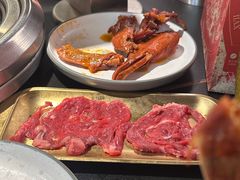 -東盛炭烤自助料理(浦东文峰广场店)
