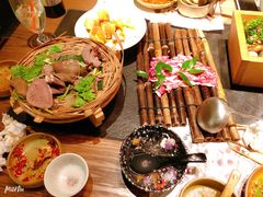 -盡膳口福跷脚牛肉火锅(合生汇购物中心店)