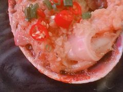 -西街夜油条·麻团包乌饭