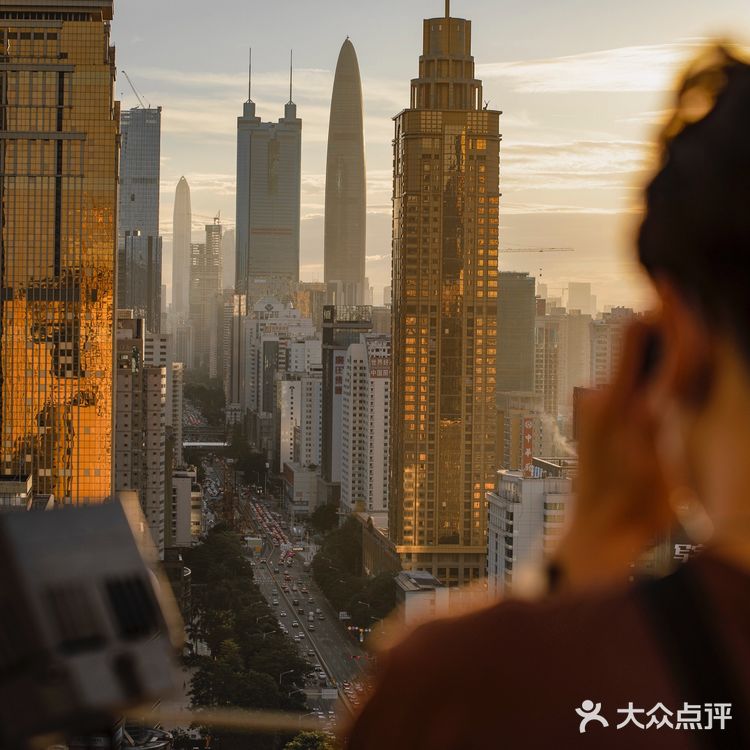 深圳“三件套”打卡宝藏机位🌉曼哈顿即视感