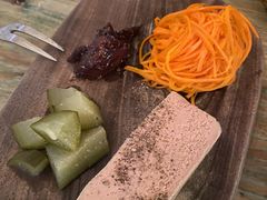 鹅肝-羽深肉铺 Steak & Wine