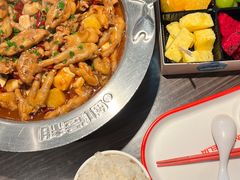 -胖哥俩肉蟹煲(淮安万达店)