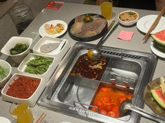 -海底捞火锅(赛格国际购物中心店)