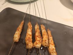 -嗨辣小聚·盘锦河蟹·海鲜烧烤龙虾(盘锦十年好店)