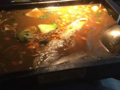 -探鱼·鲜青椒爽麻烤鱼(增城东汇城店)