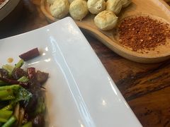 -粘芭喃腊云南的菜