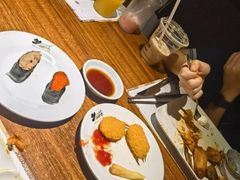 -汉巴味德·烤肉与啤酒的自助(杭州大悦城店)