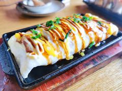 海鲜玉子烧-魟阳日式料理(香积寺路店)