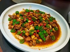 -老馆子·建德菜·山肴鱼鲜(海威新界店)