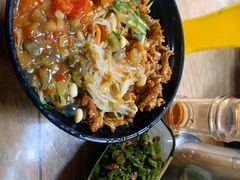 炸酱面-大姨捞面(新安花园店)