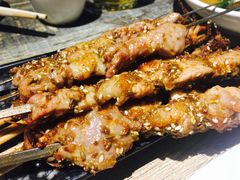 -郑享吃烧烤烩面(红专路店)