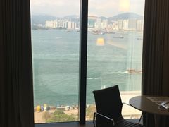 -香港港岛太平洋酒店