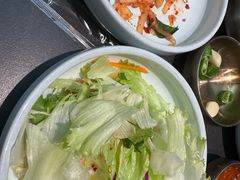 -韩白山·朝鲜族烤牛肉·酱蟹(长宁龙之梦店)