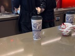 -霸王茶姬(长沙湖南大学登高路店)