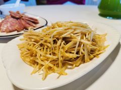 溧阳白芹-风味小馆(天目湖宾馆店)