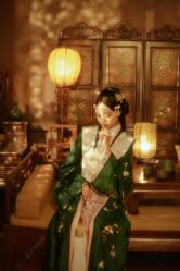 点击看大图 -美云庭古装·格格服汉服·京城旅拍(北京店)