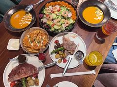 -芭莉与彩虹西餐厅(成都合生汇店)